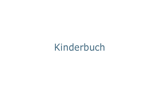 kinderbuch